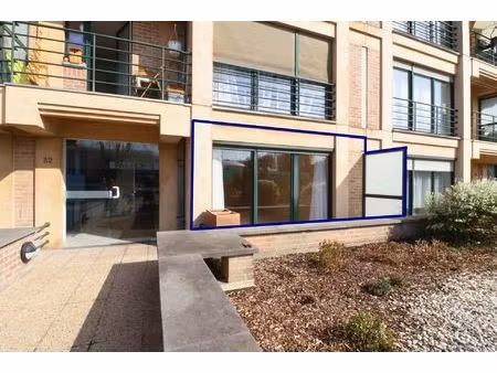 appartement te huur in waremme met 2 slaapkamers