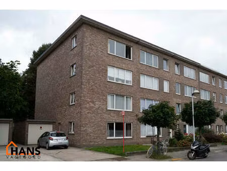 appartement te huur in borsbeek met 2 slaapkamers