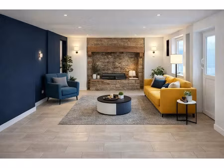 vente maison 6 pièces 250 m² à leuhan (29390)  137 500 €