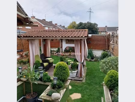vente maison 5 pièces 90 m² à marly (59770)  139 000 €