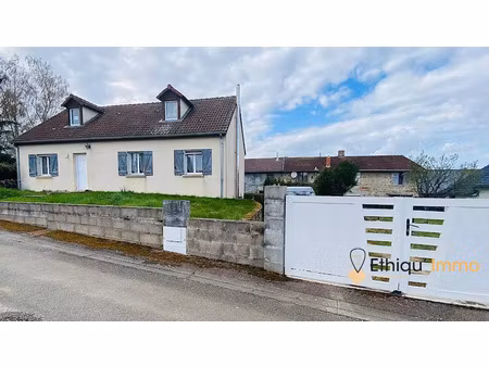 vente maison 7 pièces 110.19 m² à montreuil-sur-blaise (52130)  135 000 €