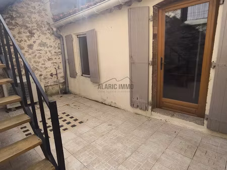 vente maison 4 pièces 113 m² à fabrezan (11200)  138 000 €