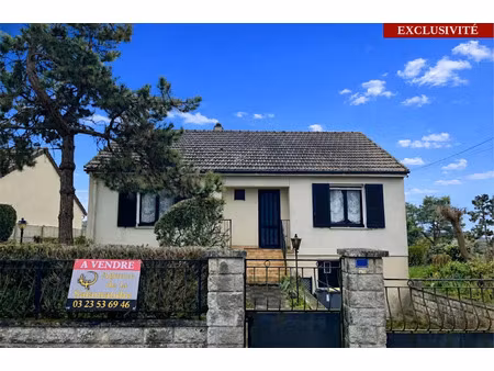 vente maison 3 pièces 75 m² à villers-cotterets (02600)  137 500 €