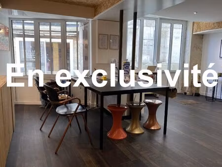 achat local commercial angouleme 16000