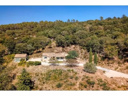 cadre naturel exceptionnel ? maison de campagne avec vue  terr