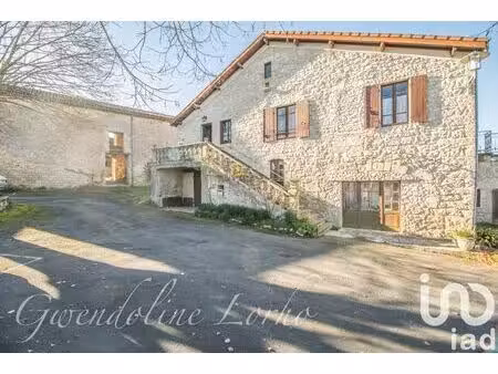 maison traditionnelle à mauroux (46700)