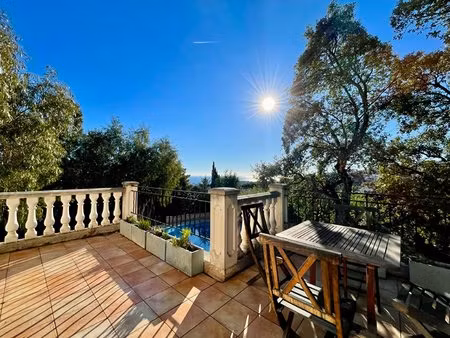 maison saint-aygulf 6 pièce(s) 140 m2