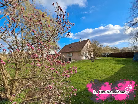 vente maison 6 pièces 95 m² à ronchamp (70250)  145 000 €