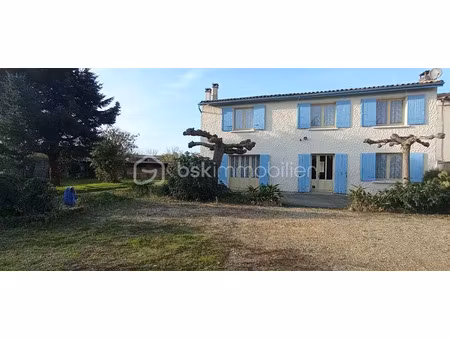 vente maison 5 pièces 150 m² à sablons (33910)  144 000 €