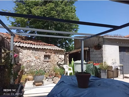 vente maison 6 pièces 115.88 m² à aiguefonde (81200)  142 000 €
