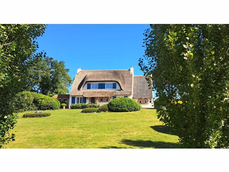 maison familiale 200 m² – parc arboré 6 000m² – 15 min au sud-ouest de rennes