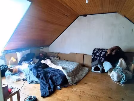 vente maison 4 pièces 78 m² à plouhinec (29780)  150 000 €