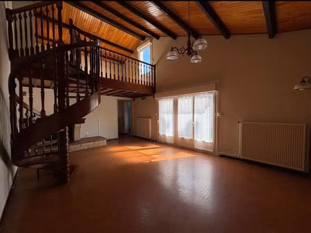 vente maison 4 pièces 92 m² à puichéric (11700)  150 000 €