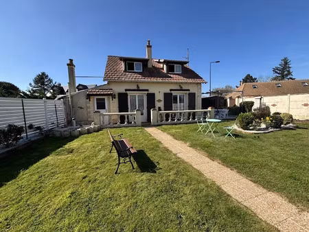 vente maison 5 pièces 101 m² à mesnils-sur-iton (27240)  156 000 €