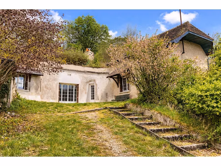 vente maison 4 pièces 97 m² à nazelles-négron (37530)  157 500 €