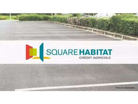 location parking la motte servolex 73290