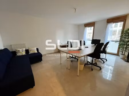 location local professionnel 54m² lyon 3ème