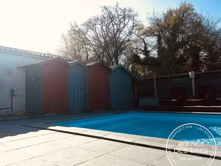 achat maison 6 pièces 120m² morcenx 40110