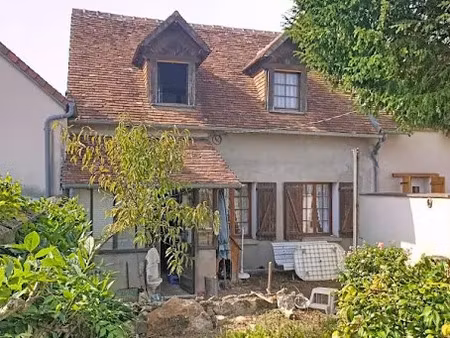 vente maison 4 pièces 99 m² à vendome (41100)  149 350 €