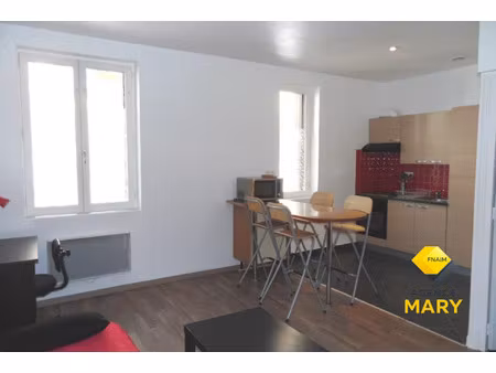 location appartement 1 pièce 31m² vichy 03200