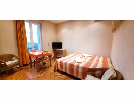 location appartement 1 pièce meublé 24m² aix les bains 73100