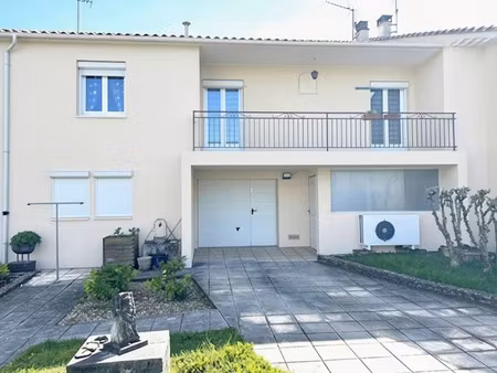 vente maison 6 pièces 139 m² à angouleme (16000)  165 000 €