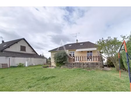 vente maison 5 pièces 101.41 m² à chevannes (89240)  165 000 €