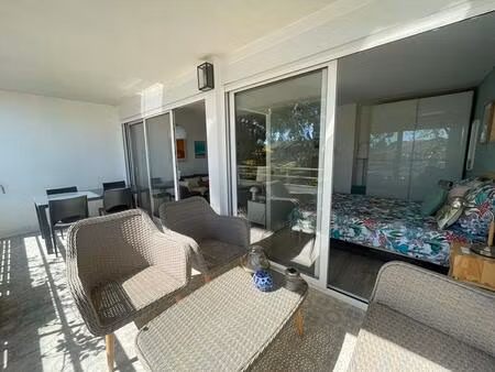 achat appartement 3 pièces 48m² arcachon 33120