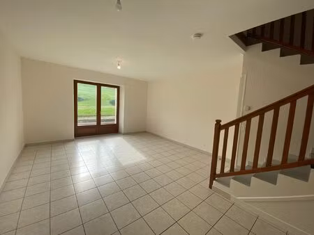 location appartement 2 pièces 48m² alby sur cheran 74540