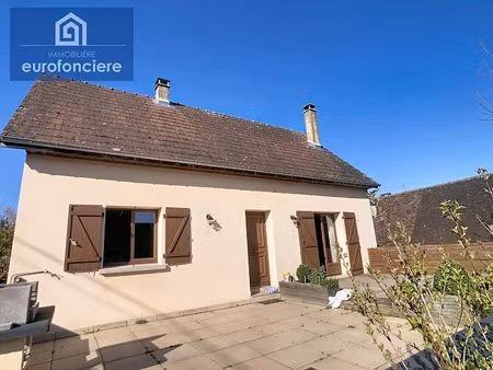 vente maison 5 pièces 100 m² à maraye-en-othe (10160)  170 000 €