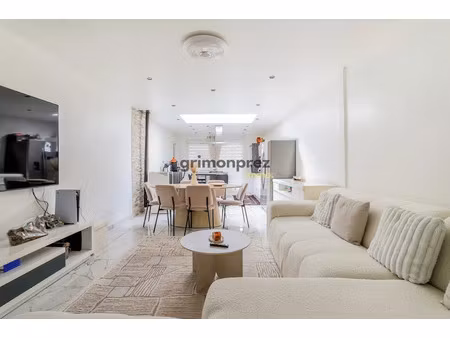 vente maison 5 pièces 120 m² à roubaix (59100)  169 000 €