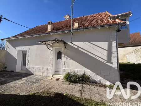 maison à tournon-saint-martin (36220)
