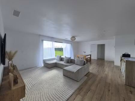 achat maison 5 pièces 124m² courant 17330