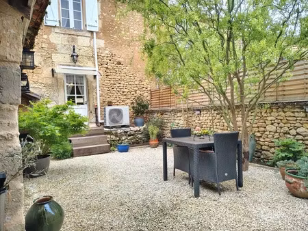 vente maison 3 pièces 90 m² à val de louyre et caudeau (24510)  179 655 €