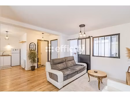 appartement 3 pièces - 50 m²