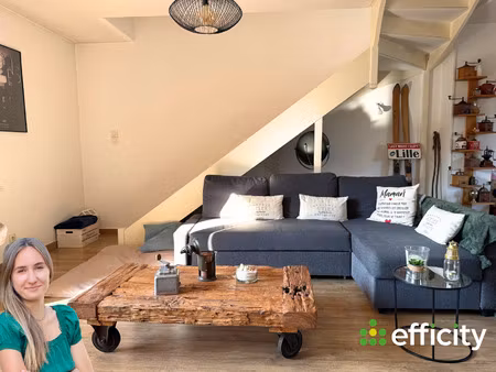 appartement 4 pièces - 108 m²