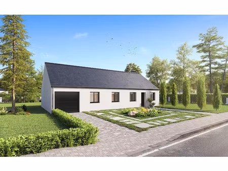 vente maison neuve 5 pièces 94.66 m² à assevillers (80200)  211 565 €