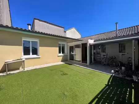 vente maison 4 pièces 112 m² à boulazac isle manoire (24750)  202 920 €