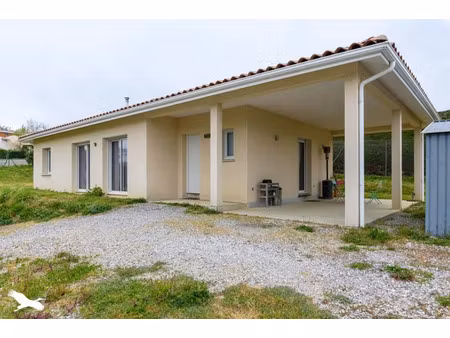 vente maison 4 pièces 91 m² à geaune (40320)  206 000 €