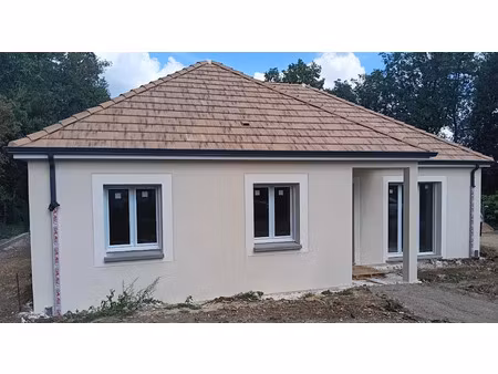 vente maison neuve 4 pièces 91 m² à la genevraye (77690)  195 824 €