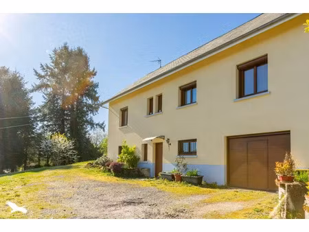 vente maison 5 pièces 110 m² à masseret (19510)  213 000 €