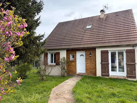 vente maison 5 pièces 100 m² à normanville (27930)  179 500 €