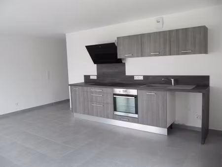 location appartement 3 pièces 64m² la ravoire 73490