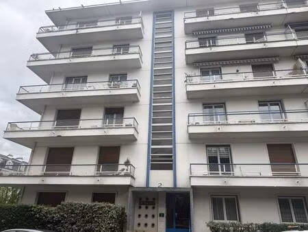 location appartement 4 pièces 88m² aix les bains 73100