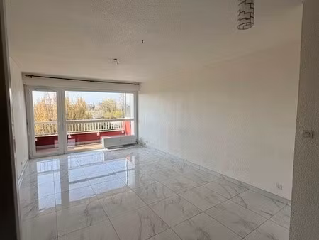 location appartement 3 pièces 68m² annemasse 74100
