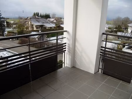 location appartement 3 pièces 56m² beaumont 74160