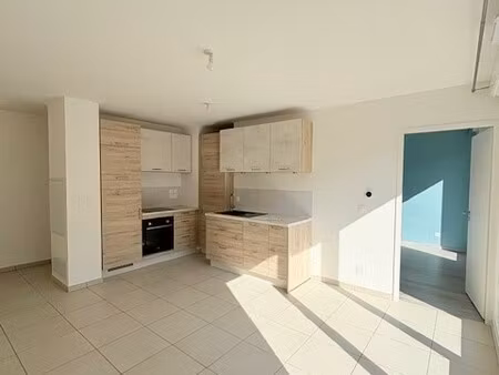 location appartement 2 pièces meublé 41m² machilly 74140