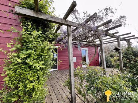 achat maison 4 pièces 116m² epargnes 17120