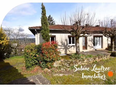 maison familiale – quartier recherché de la lauze – calme absolu