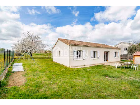 achat maison 5 pièces 94m² st germain du puch 33750